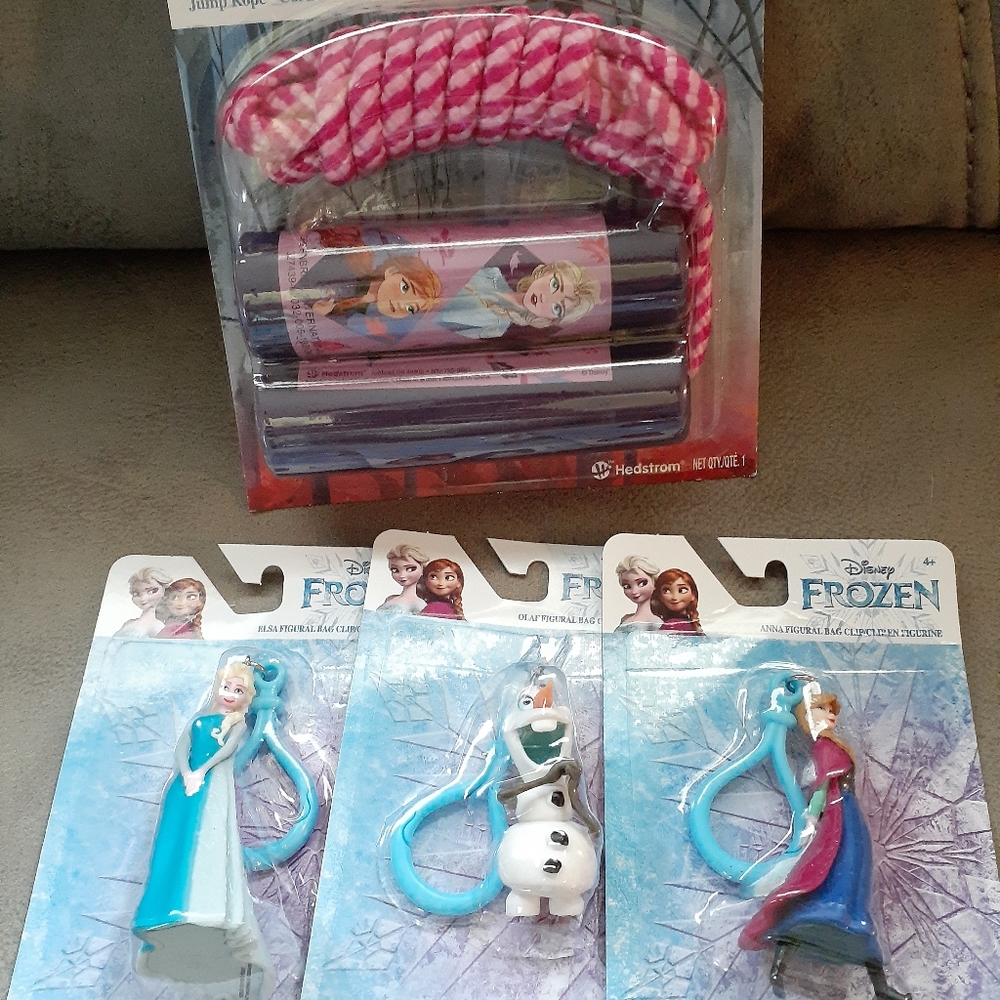 Disney Frozen 2 lot